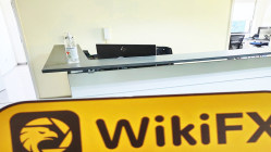 A Visit to Trust Capital TC in Cyprus -- Office Confirmed Existed  