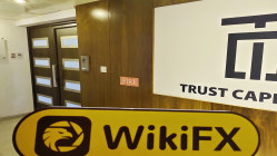 A Visit to Trust Capital TC in Cyprus -- Office Confirmed Existed  