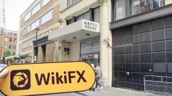 एक यात्राFinotrade यूके में -- फाइंडिंग नो ऑफिस