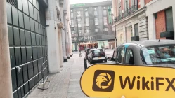 英国伦敦实地探访外汇交易商NoaPrime 不存在展业场所