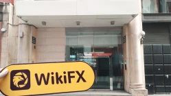 英国伦敦实地探访外汇交易商NoaPrime 不存在展业场所