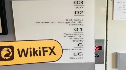 Kunjungan keBUX Markets di Inggris -- Office Dikonfirmasi Ada