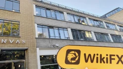 Kunjungan keBUX Markets di Inggris -- Office Dikonfirmasi Ada