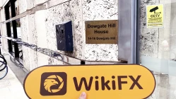 英国伦敦实地探访外汇交易商iQuoto不存在展业场所