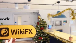 Kunjungan keValutrades di Inggris -- Office Dikonfirmasi Ada