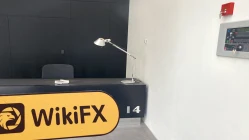 Uma visita aRAMFX no Reino Unido - não encontrando nenhum escritório