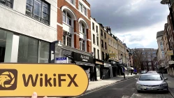 Uma visita aRAMFX no Reino Unido - não encontrando nenhum escritório