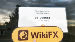 A Visit to IQ Option in Cyprus -- Office Confirmed Existed