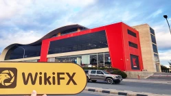 A Visit to IQ Option in Cyprus -- Office Confirmed Existed