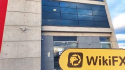 A Visit to IQ Option in Cyprus -- Office Confirmed Existed