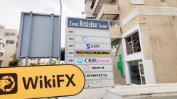 A Visit to Amana Capital in Cyprus -- Office Confirmed Existed