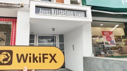 塞浦路斯利马索尔市实地探访外汇交易所Obrinvest 办公场所真实存在