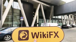 isang pagbisita sa ViTrade sa germany -- walang nahanap na opisina