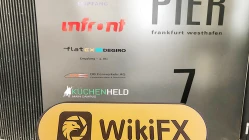 isang pagbisita sa ViTrade sa germany -- walang nahanap na opisina