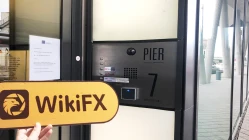 isang pagbisita sa ViTrade sa germany -- walang nahanap na opisina