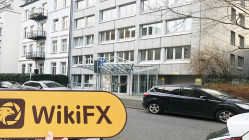 德国法兰克福实地探访外汇交易商WH SELFINVEST存在真实展业场所