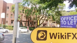 một chuyến thăm đến FWT Markets ở Nam Phi - không tìm thấy văn phòng