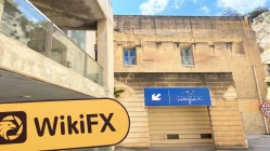 Kunjungan ke Forex Oclock di Malta -- Tidak Menemukan Kantor