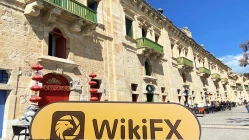 Kunjungan ke Forex Oclock di Malta -- Tidak Menemukan Kantor