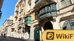 une visite à Trade Zone247 à malte -- aucun bureau trouvé