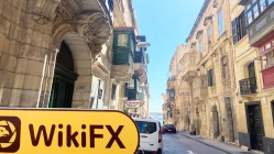 une visite à MatrixFX Trade à malte -- aucun bureau trouvé