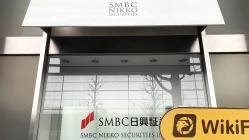 A Visit to SMBC Nikko in Japan -- Office Confirmed Existed