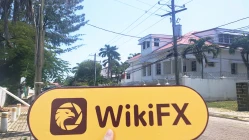 Ein Besuch bei E-Cryptoption Fx Trade in belize - kein büro gefunden
