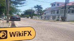 Una visita a Fancy Group Ltd en belice -- sin encontrar oficina