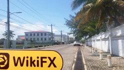 Una visita a Fancy Group Ltd en belice -- sin encontrar oficina