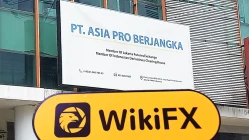 une visite à Asiapro en indonésie - le bureau a confirmé l&#39;existence