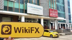 une visite à Asiapro en indonésie - le bureau a confirmé l&#39;existence