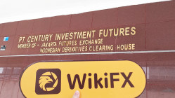印度尼西亚实地探访外汇交易商Century Investment Futures存在真实展业场所