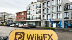 một chuyến thăm đến PLANET FINANCIAL ở Bỉ - không tìm thấy văn phòng