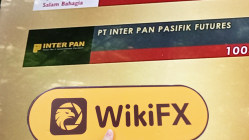 Una visita a INTER PAN en indonesia -- oficina confirmada existía