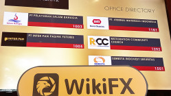 Una visita a INTER PAN en indonesia -- oficina confirmada existía