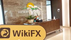 isang pagbisita sa Surya sa indonesia -- nakumpirma ang opisina