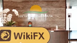 isang pagbisita sa Surya sa indonesia -- nakumpirma ang opisina