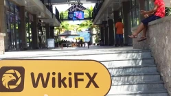 kunjungan ke Valutrades di seychelles -- kantor ditemukan