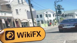 una visita a Alpari in Belize -- nessun ufficio trovato