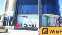 A Visit to Tickmill in Cyprus -- Office Confirmed Existed