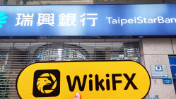中国台湾实地探访交易商TaipeiStarBank 存在真实展业场所