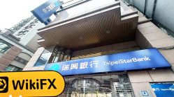 中国台湾实地探访交易商TaipeiStarBank 存在真实展业场所