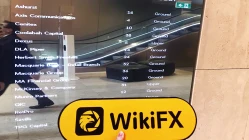 une visite à S.A.M. Trade en australie -- ne trouvant pas de bureau