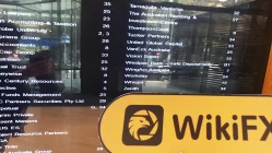 một chuyến thăm đến Werder Group ở Úc - không tìm thấy văn phòng