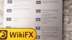 A Visit to BlackStone Futures in South Africa -- No Office Found