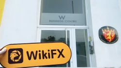 Ein Besuch bei Deriv in malta -- kein büro gefunden