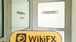 kunjungan ke ZFX di seychelles -- kantor dikonfirmasi ada