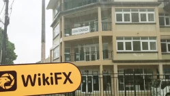 kunjungan ke ZFX di seychelles -- kantor dikonfirmasi ada