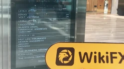 A Visit to Century Capital FX in Australia -- No Office Found