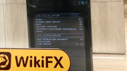A Visit to Century Capital FX in Australia -- No Office Found